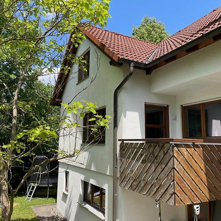 Ohpardon! Michelbach - Garten & Balkon, Sauna, Netflix Michelbach an Der Bilz ภายนอก รูปภาพ