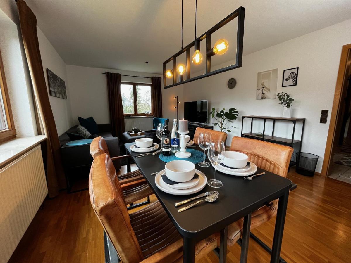 Ohpardon! Michelbach - Garten & Balkon, Sauna, Netflix Michelbach an Der Bilz ภายนอก รูปภาพ