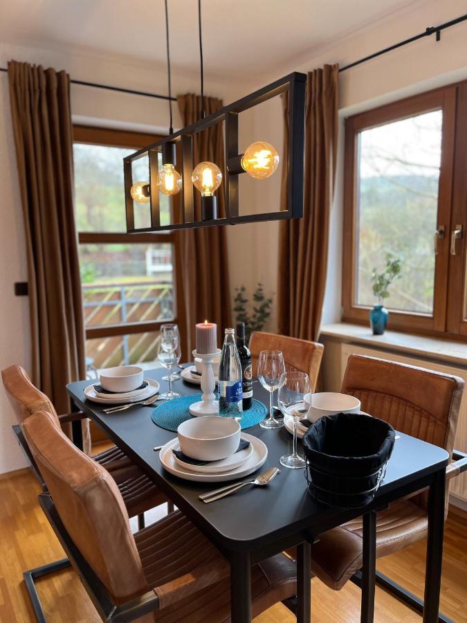 Ohpardon! Michelbach - Garten & Balkon, Sauna, Netflix Michelbach an Der Bilz ภายนอก รูปภาพ