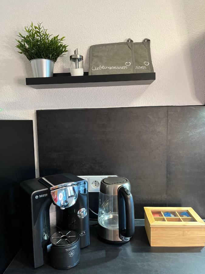 Ohpardon! Michelbach - Garten & Balkon, Sauna, Netflix Michelbach an Der Bilz ภายนอก รูปภาพ