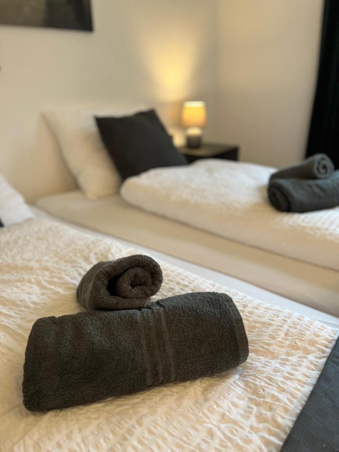 Ohpardon! Michelbach - Garten & Balkon, Sauna, Netflix Michelbach an Der Bilz ภายนอก รูปภาพ