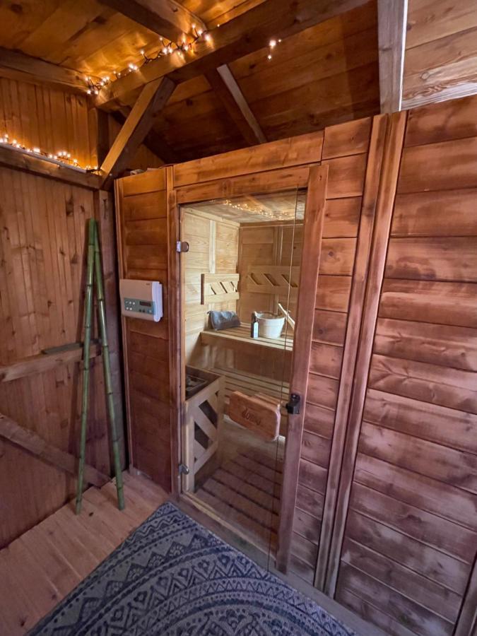 Ohpardon! Michelbach - Garten & Balkon, Sauna, Netflix Michelbach an Der Bilz ภายนอก รูปภาพ