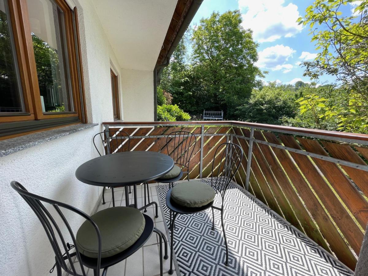Ohpardon! Michelbach - Garten & Balkon, Sauna, Netflix Michelbach an Der Bilz ภายนอก รูปภาพ